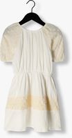 Witte WANDER & WONDER Mini jurk CHIARA DRESS - medium
