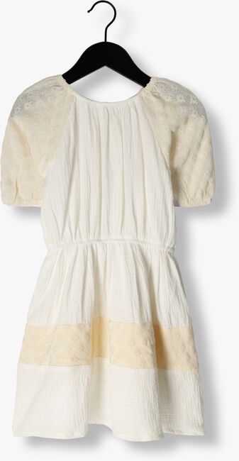 WANDER & WONDER Mini robe CHIARA DRESS en blanc - large