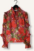 Roze AMAYA AMSTERDAM  LILY BLOUSE Roze AMAYA AMSTERDAM  LILY BLOUSE - medium