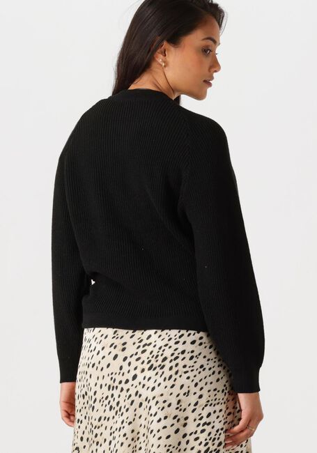 MSCH COPENHAGEN Pull MSCHTATINA RACHELLE PULLOVER en noir - large