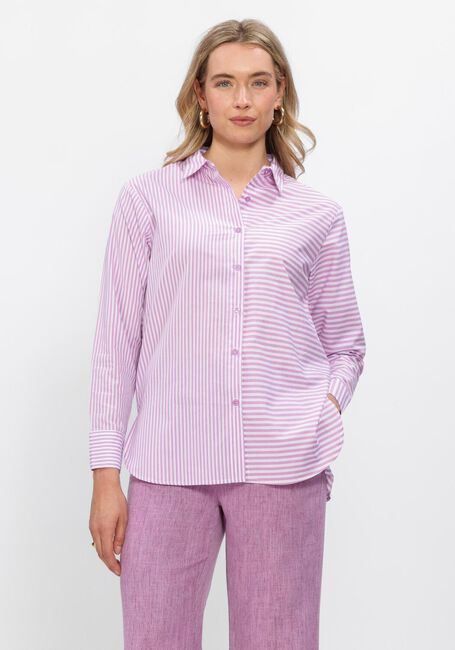 Paarse YDENCE  BLOUSE KIMBERLEY - large