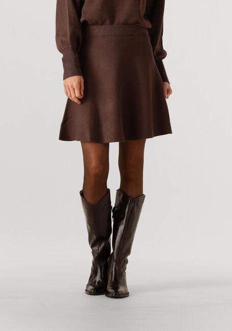 Y.A.S. YASFONNY HW KNIT SKIRT S. - large