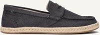 TOMS STANFORD ROPE Chaussures à enfiler en gris TOMS STANFORD ROPE Chaussures à enfiler en gris - medium