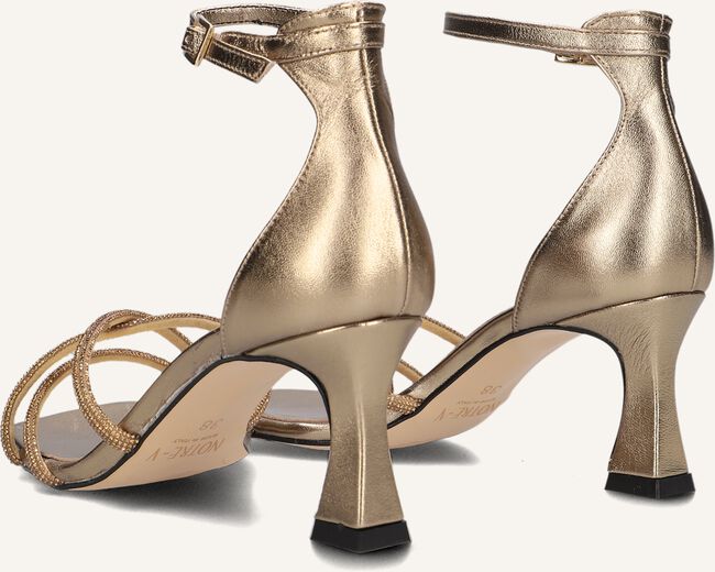 Gouden NOTRE-V Sandalen 24958 Gouden NOTRE-V Sandalen 24958 - large