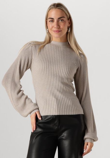 NOTRE-V Pull NV-ELODIE Sable - large