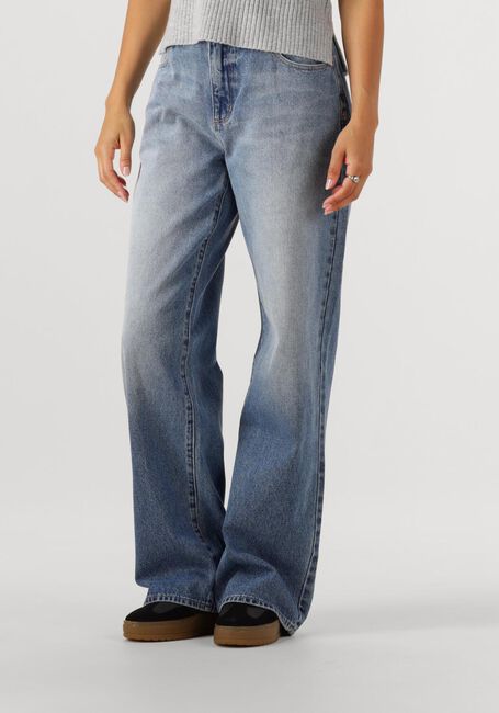 Blauwe ABRAND JEANS Jeans 95 MID BAGGY JENNA - large