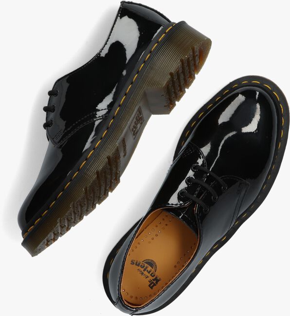 DR MARTENS 1461 Chaussures à lacets en noir - large