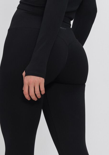 Zwarte AIM'N Broeken/jumpsuits SHAPE SEAMLESS TIGHTS - large