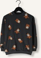 Grijze LÖTIEKIDS Sweater W24-87-19 Grijze LÖTIEKIDS Sweater W24-87-19 - medium