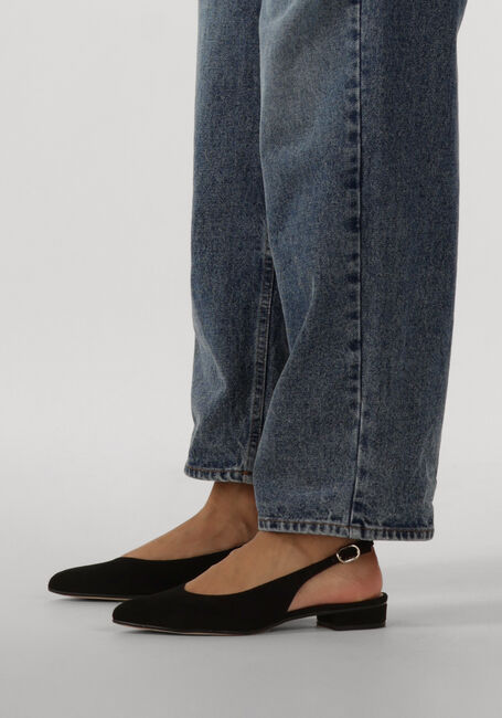 LINA LOCCHI 010-72 Slingbacks en noir - large