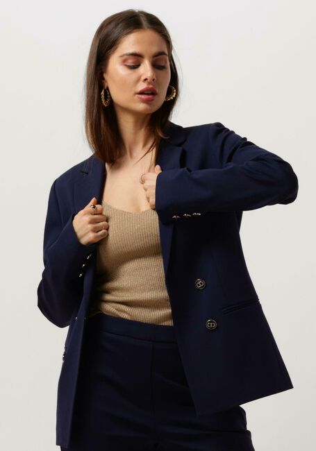 TWINSET MILANO Blazer 241TP2270 Bleu foncé - large