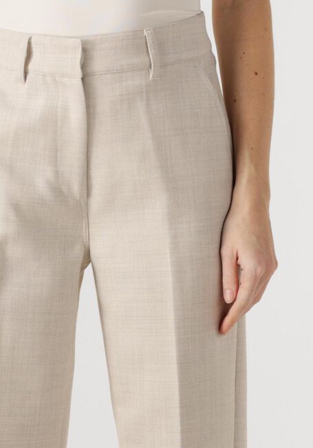 SECOND FEMALE Pantalon MAXIMUS TROUSERS en gris - large