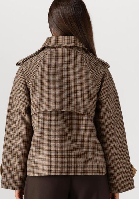 SUNCOO Jack ERIN en marron - large