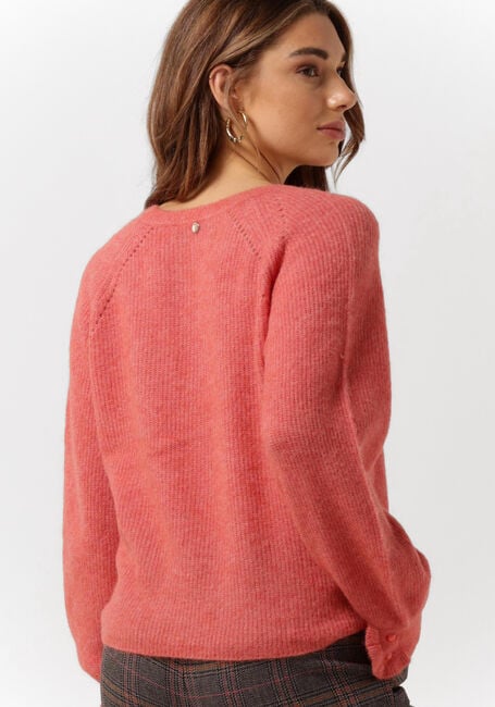 Roze MOS MOSH Trui TALLI LS KNIT - large