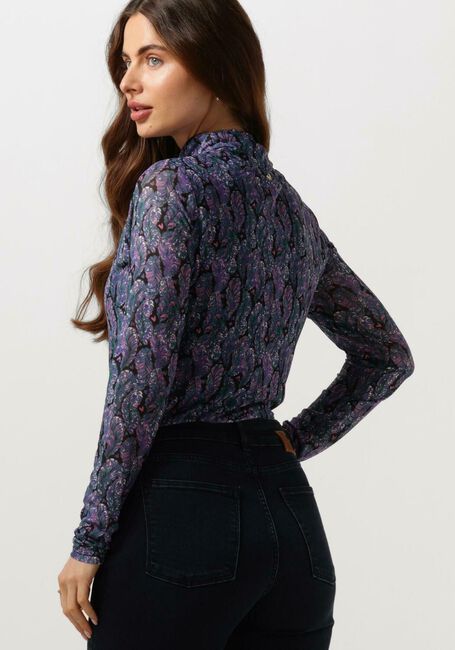 FABIENNE CHAPOT Haut JANE TOP en violet - large
