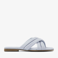 Blauwe VIA VAI Slippers KIKI LOT - medium