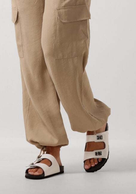 Witte LINA LOCCHI Slippers LED 2 BAND SLIPPER - large