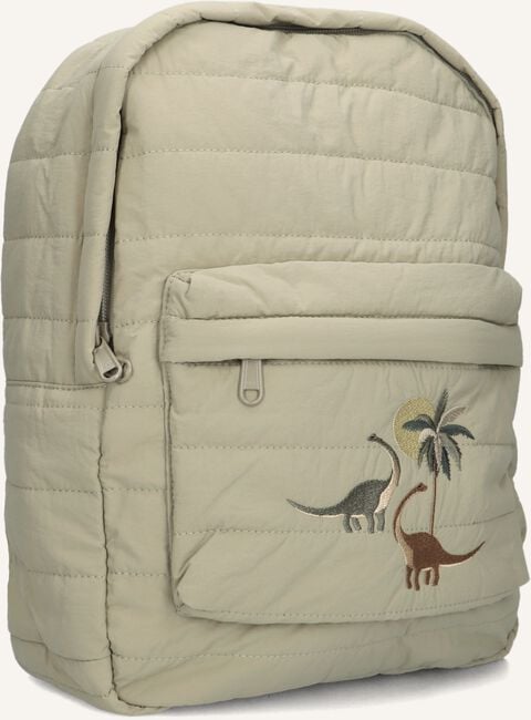 KONGES SLOJD JUNQ QUILTED BACKPACK KONGES SLOJD JUNQ QUILTED BACKPACK - large