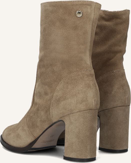 Taupe NOTRE-V Enkellaarsjes AN282 Taupe NOTRE-V Enkellaarsjes AN282 - large