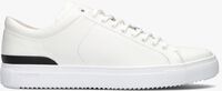 Witte BLACKSTONE Lage sneakers MITCHELL