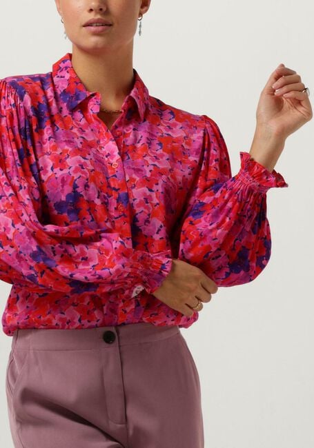 Roze YDENCE  BLOUSE ALYSSA - large