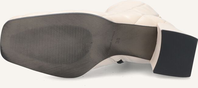 Witte NOTRE-V Enkellaarsjes 51551 Witte NOTRE-V Enkellaarsjes 51551 - large