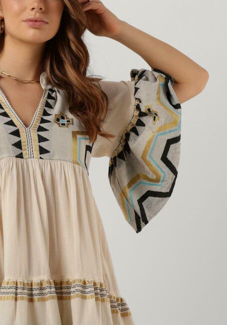 NEMA Mini robe MEDORA Blanc - large