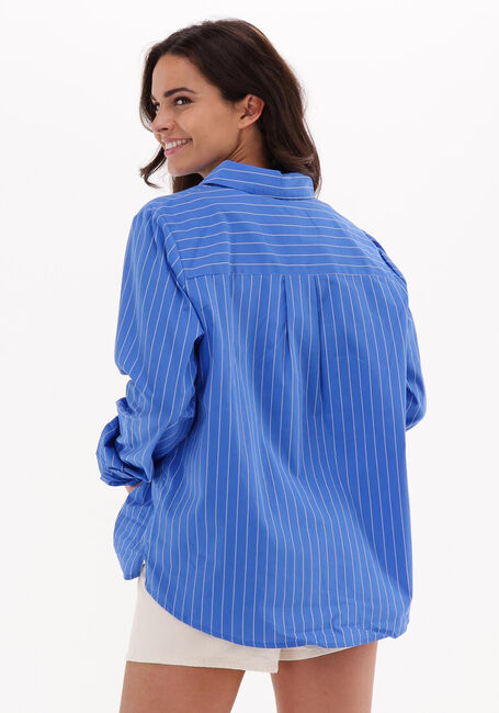 Blauwe MODSTRÖM  PERCY SHIRT - large