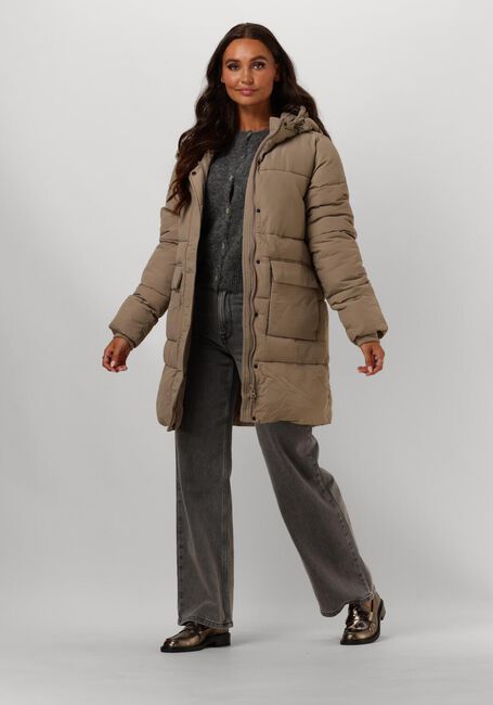 NOTRE-V Veste matelassé NV-EDSILIA en beige - large