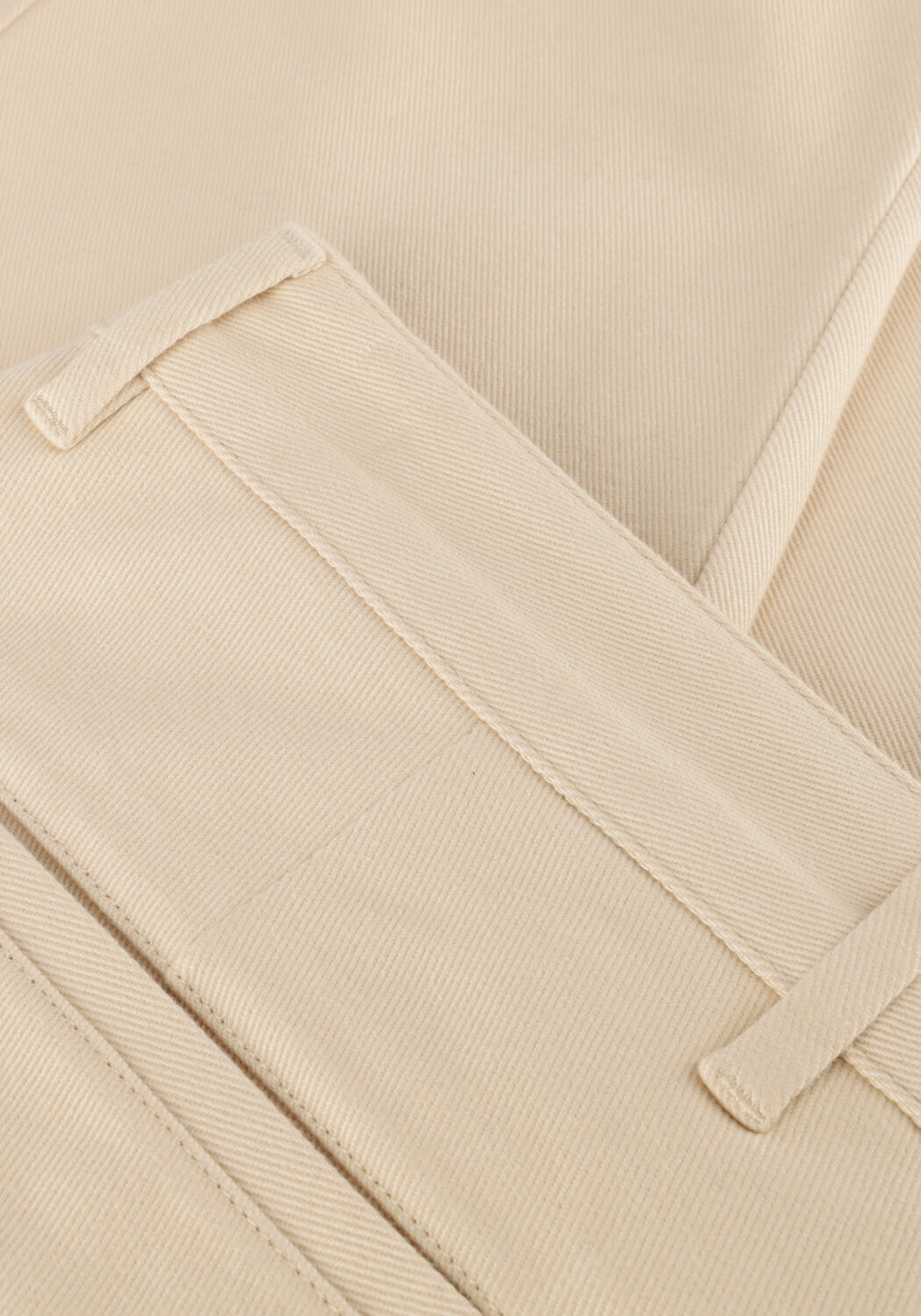 SELECTED MEN Chino SLHREGULAR HARRY TWILL PANT en beige - large