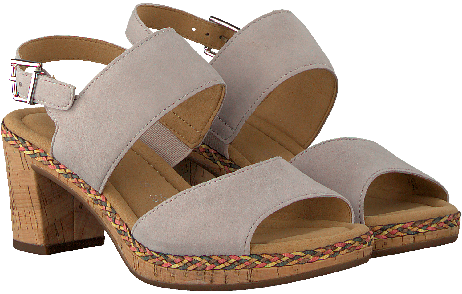 TON \u0026 TON Sandales E1855-212 en beige | Omoda