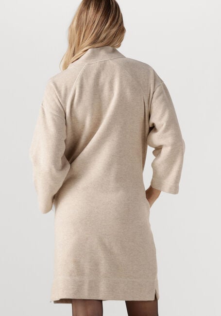 MOSCOW Mini robe 78-06 INFLUENCE-1 en beige - large