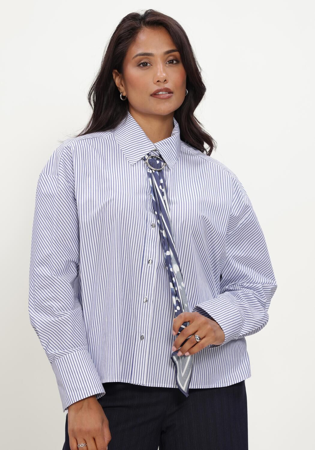 CAROLINE BISS 4623 Blouses en blanc - large