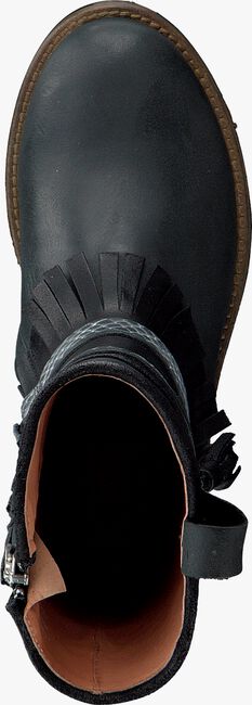 Zwarte KANJERS Hoge laarzen 5228RP - large
