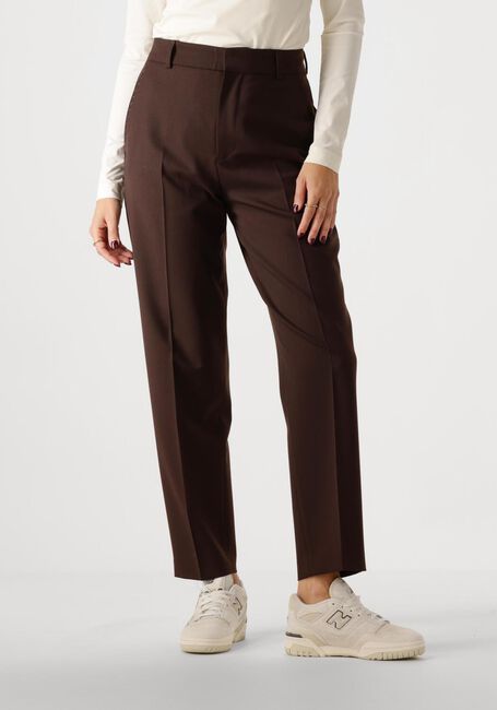 Bruine VANILIA Pantalon DECOSTITCH JEANS - large