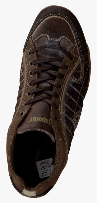brown LE COQ SPORTIF shoe SEDAN LOW  - large