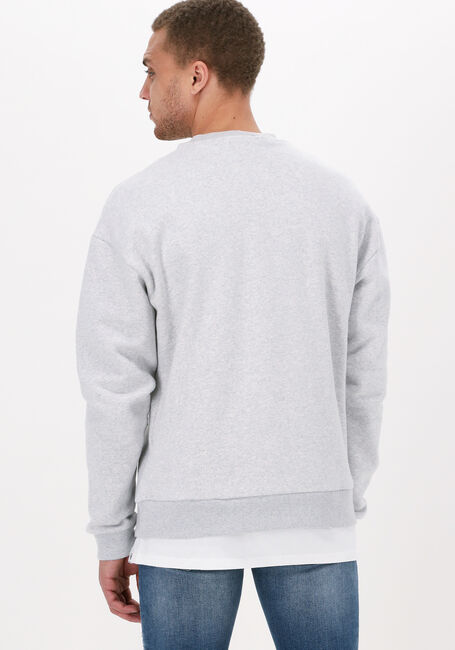 KULTIVATE Chandail SW COMFORT CREW en beige - large