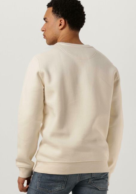 Beige STRØM Clothing Sweater SWEATER - large