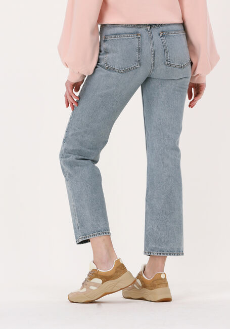 SCOTCH & SODA Straight leg jeans THE SKY STRAIGHT JEANS WITH RE en bleu - large