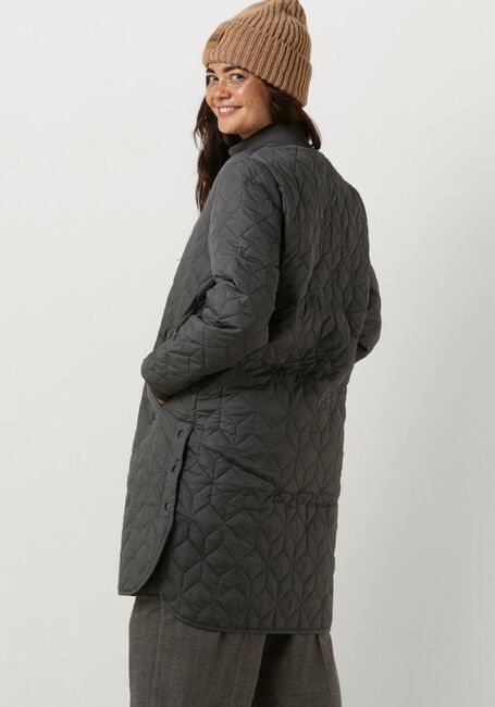 ILSE JACOBSEN Veste matelassé ART06 Bleu foncé - large