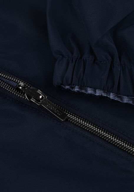 MAYORAL Jack REVERSIBLE LINEN WINDBREAKER en bleu - large