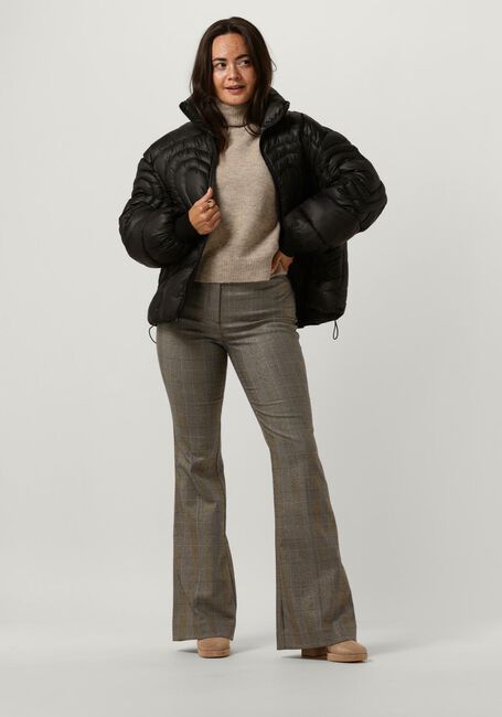 IBANA Veste matelassé CARTY en noir - large