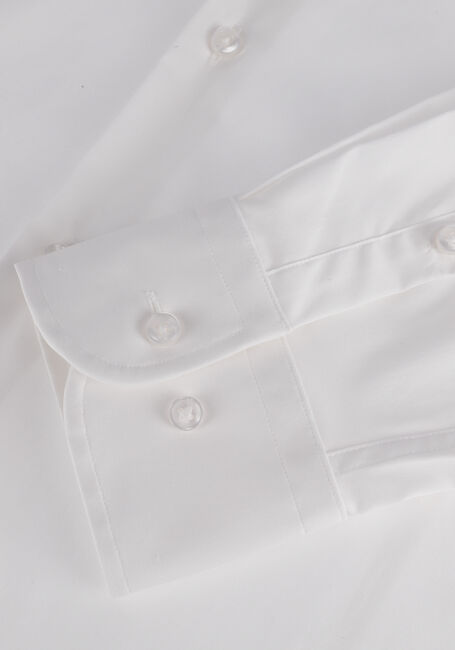 Witte BOSS Klassiek overhemd H-HANK-KENT0C1-214 - large