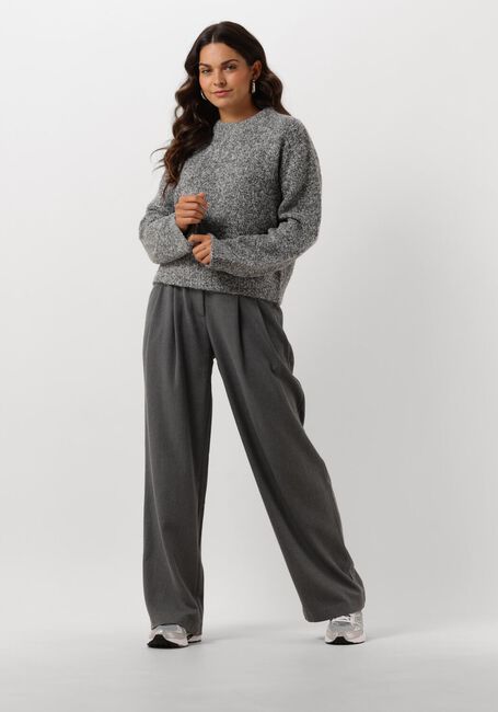 ENVII Pull ENTAMAR LS KNIT 7165 en noir - large