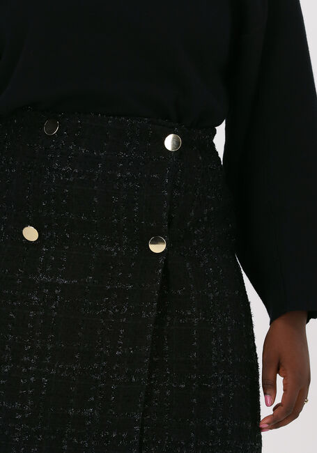 SILVIAN HEACH Mini-jupe SKIRT PATRULL en noir - large