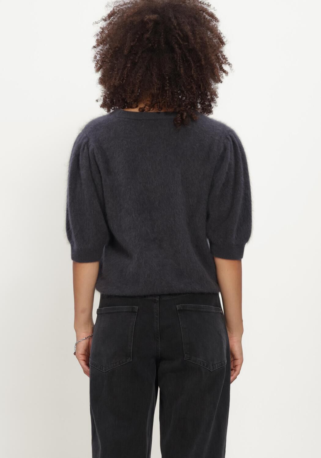 Grijze JANICE Tops & T-shirts PEYTON - large