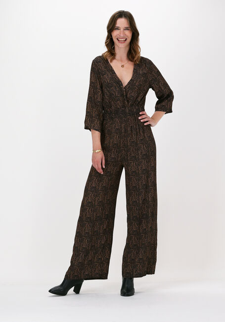 Zwarte FREEBIRD Jumpsuit FLORINE - large