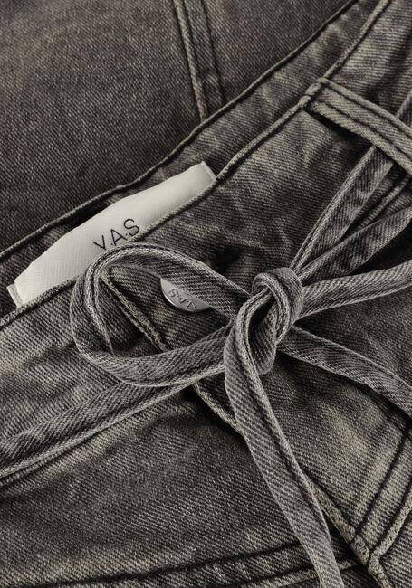 Donkergrijze Y.A.S. Minirok YASRINA HW DENIM SKIRT Donkergrijze Y.A.S. Minirok YASRINA HW DENIM SKIRT - large