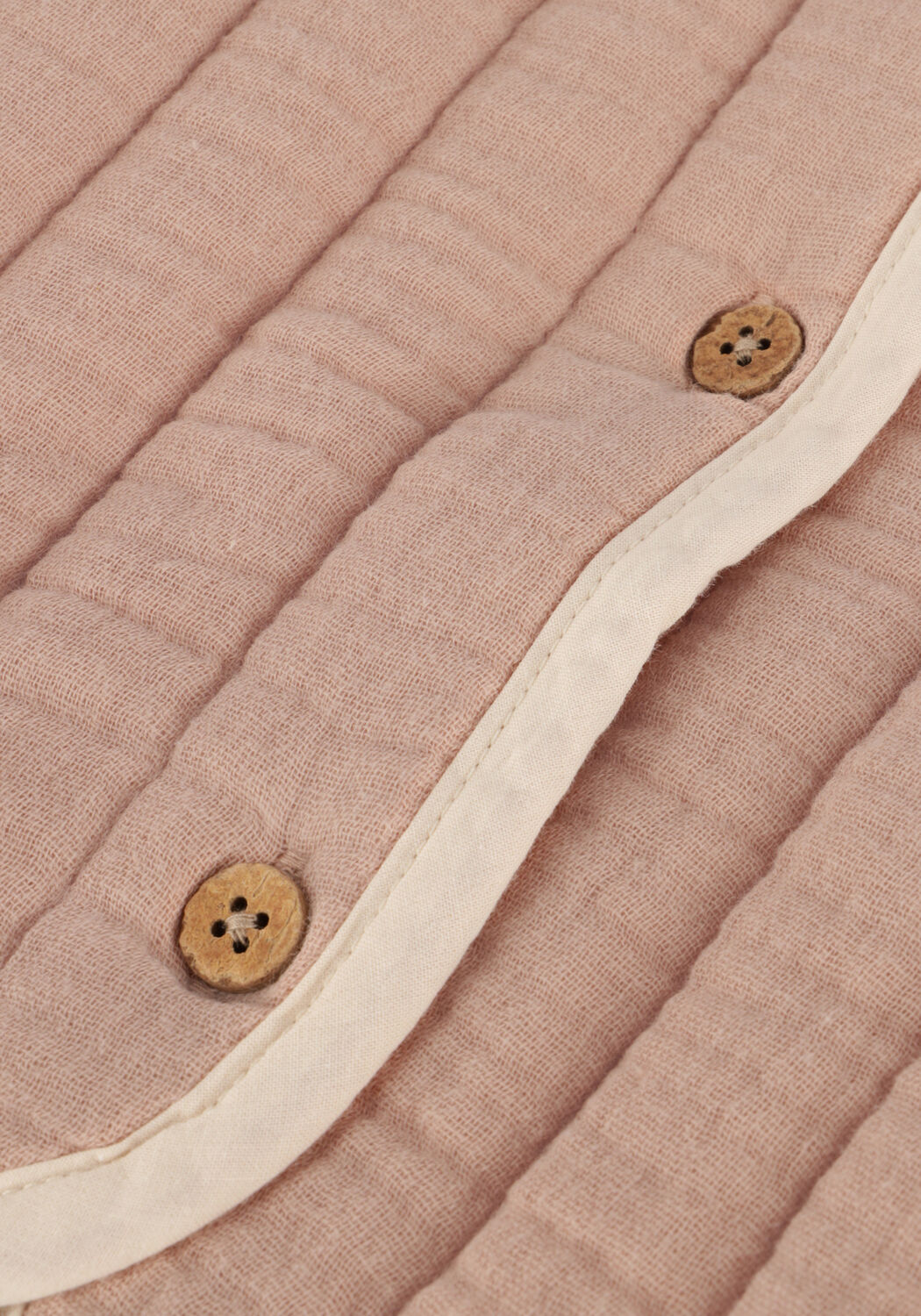 LIL' ATELIER Veste d'&eacute;t&eacute; NBFDAMIR SHORT LOOSE JACKET SOLID en marron - large