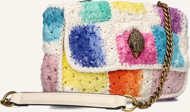 Multi KURT GEIGER LONDON Schoudertas CROCHET MD KENSINGTON Multi KURT GEIGER LONDON Schoudertas CROCHET MD KENSINGTON - large